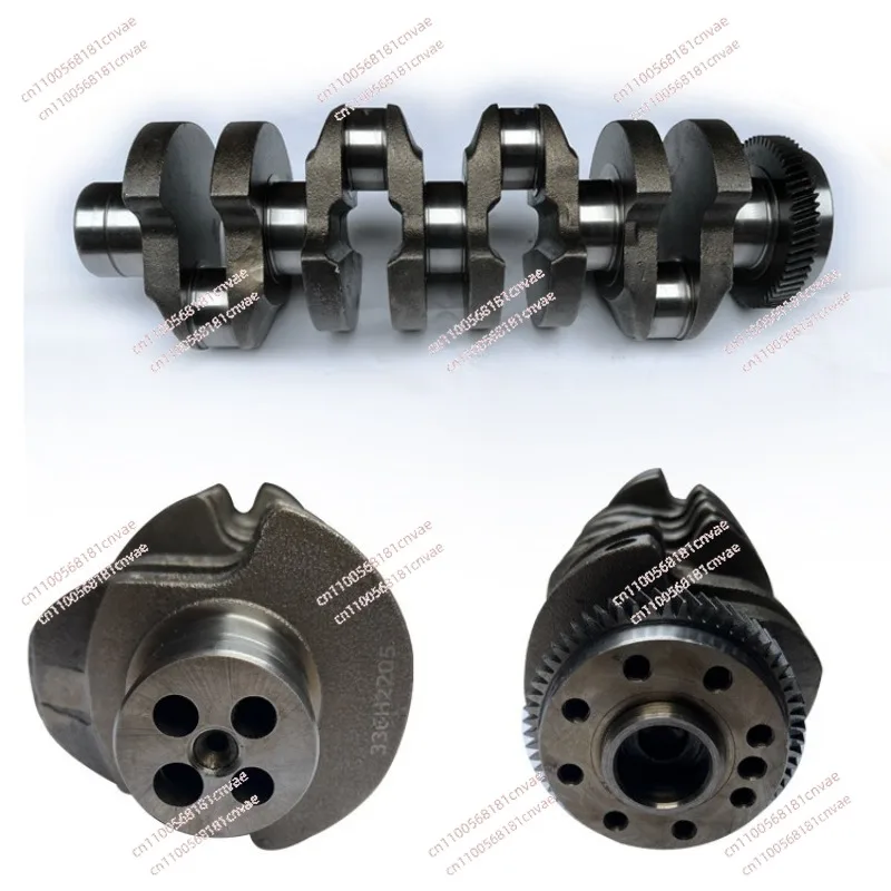 Высококачественный коленчатый вал OM651 OE 6510300401, 8 клапанов, замена для Mercedes 2.1L Diesel
Высококачественный коленчатый вал OM651 OE 6510300401, 8 клапанов, замена для Mercedes 2.1L Diesel