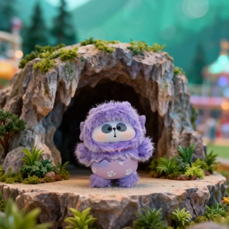 Mr.Pa Dinosaur Paradise Series Blind Box Cute Mr.Pa Vinyl Plush Action Figure Mystery Box Anime Doll Bag Pendant Doll Gift Toy
Mr.Pa Dinosaur Paradise Series Blind Box Cute Mr.Pa Vinyl Plush Action Figure Mystery Box Anime Doll Bag Pendant Doll Gift Toy