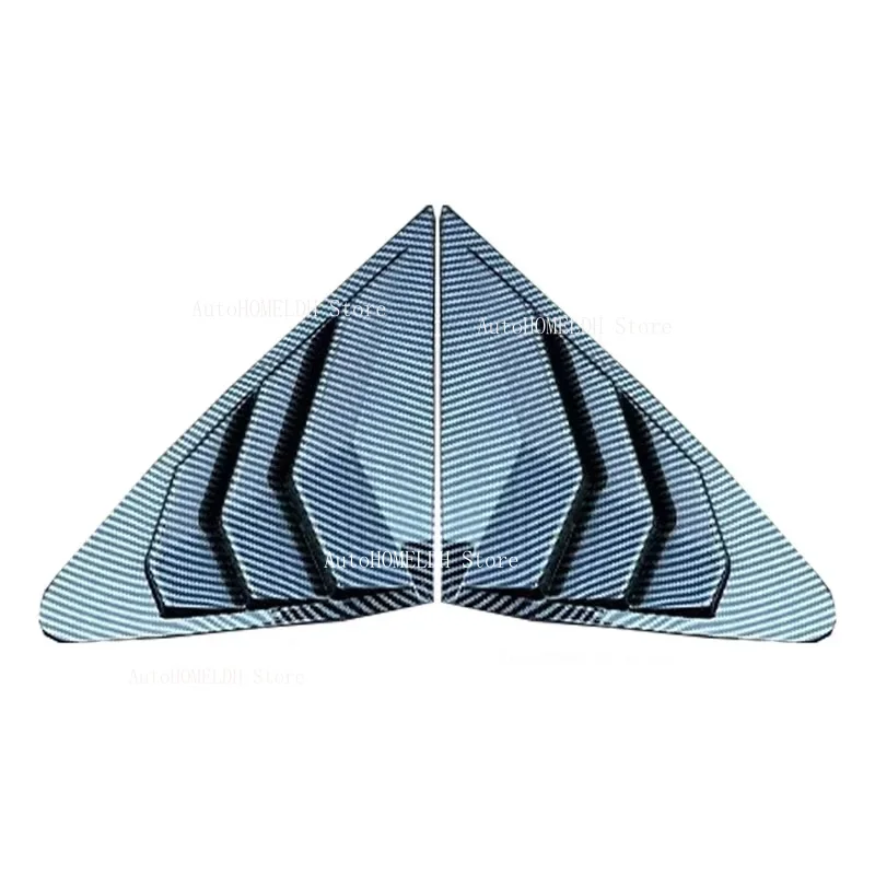 Fit For Volkswagen VW Virtus 2018-2024 Car Rear Side Window Shutter Cover Trim Side Door Louver Cap Trim Auto Accessories
Fit For Volkswagen VW Virtus 2018-2024 Car Rear Side Window Shutter Cover Trim Side Door Louver Cap Trim Auto Accessories