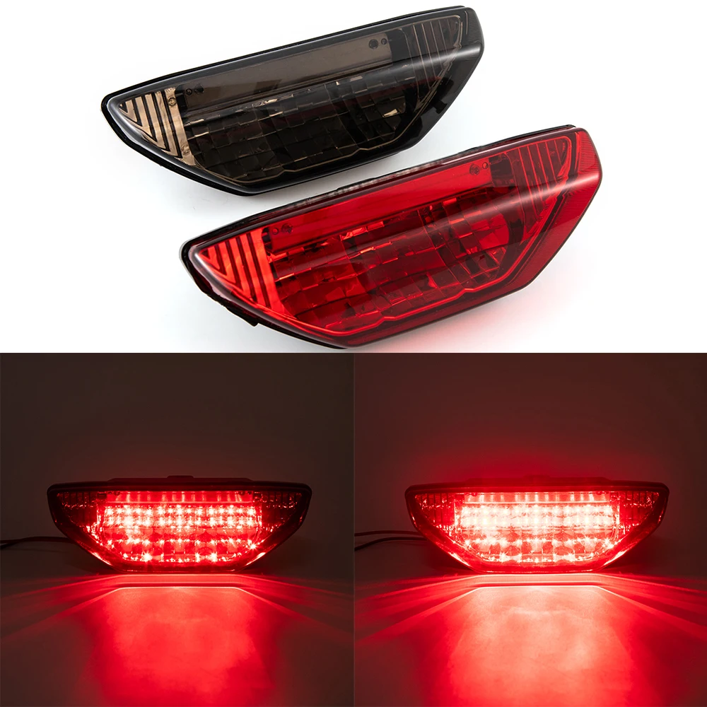 LED Tail Light for Honda TRX 700xx 500 300EX & 300X 400EX & 400X Rancher 420 TRX250EX and TRX250X Replaces# 33700-HN1-A71
LED Tail Light for Honda TRX 700xx 500 300EX & 300X 400EX & 400X Rancher 420 TRX250EX and TRX250X Replaces# 33700-HN1-A71