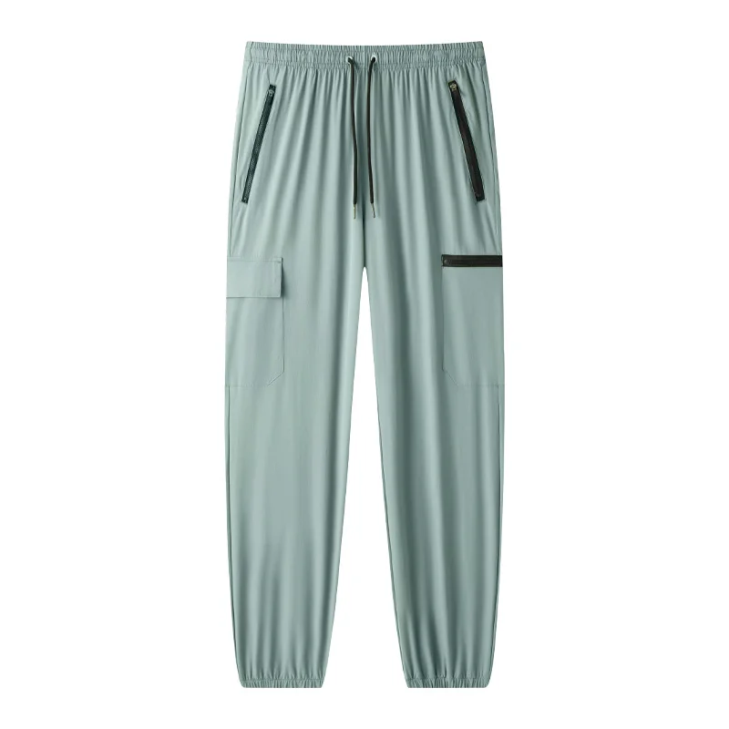 Men Long Trousers Running Training Quick Dry Gym Casual Pockets Streetwear Cargo Pants Elastic Breathable Workout Sweatpants
Men Long Trousers Running Training Quick Dry Gym Casual Pockets Streetwear Cargo Pants Elastic Breathable Workout Sweatpants