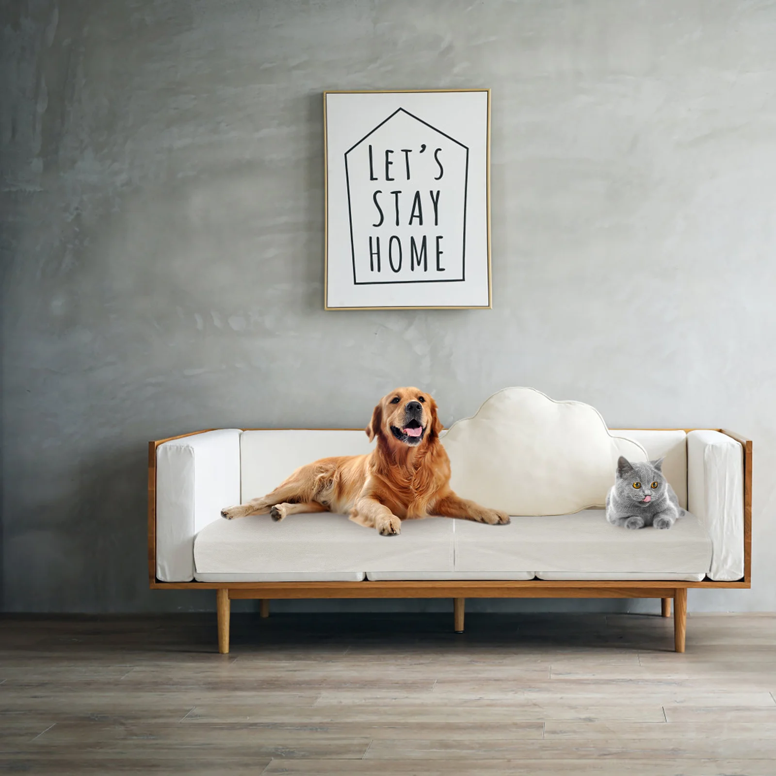 Waterproof Pet Mat Polyester Sofa Blanket Indoor Outdoor Couch Protector for Dog Cat Lightweight Comfortable Summer Sleeping Mat
Waterproof Pet Mat Polyester Sofa Blanket Indoor Outdoor Couch Protector for Dog Cat Lightweight Comfortable Summer Sleeping Mat