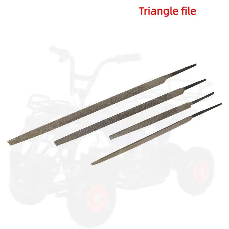 Необходим для модификации мотоцикла своими руками предназначен для полировки пазов с треугольным напильником перед сваркой.
Необходим для модификации мотоцикла своими руками предназначен для полировки пазов с треугольным напильником перед сваркой.