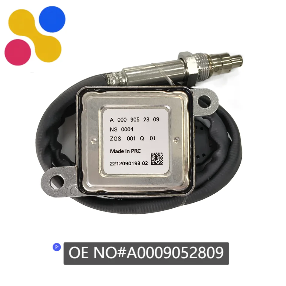 A0009052809 New Nitrogen Oxide Sensor High Quality NOx Sensor For Mercedes Benz Truck Parts A205 A238 C205 C220 C238 C250 C292
A0009052809 New Nitrogen Oxide Sensor High Quality NOx Sensor For Mercedes Benz Truck Parts A205 A238 C205 C220 C238 C250 C292