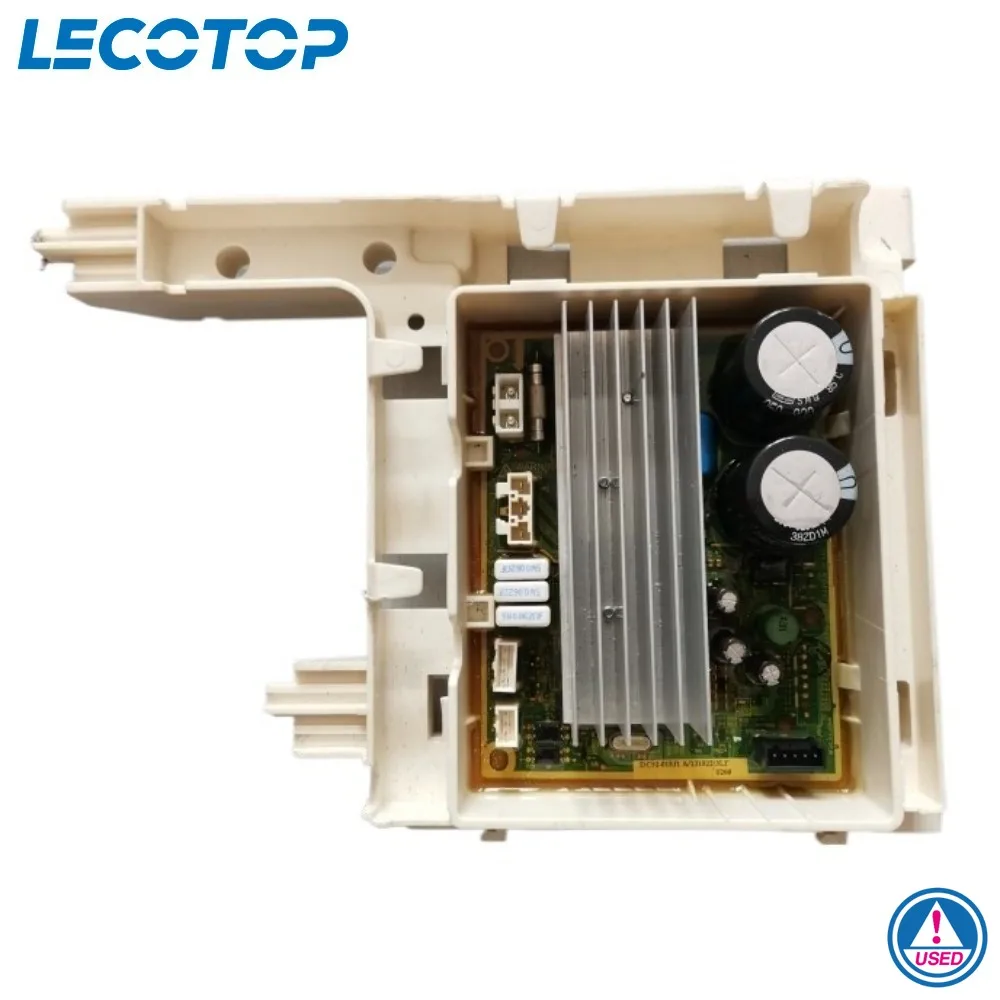 DC92-01531A плата управления инвертором двигателя для стиральной машины Samsung, драйвер печатной платы, запасные части для стиральной машины
DC92-01531A плата управления инвертором двигателя для стиральной машины Samsung, драйвер печатной платы, запасные части для стиральной машины