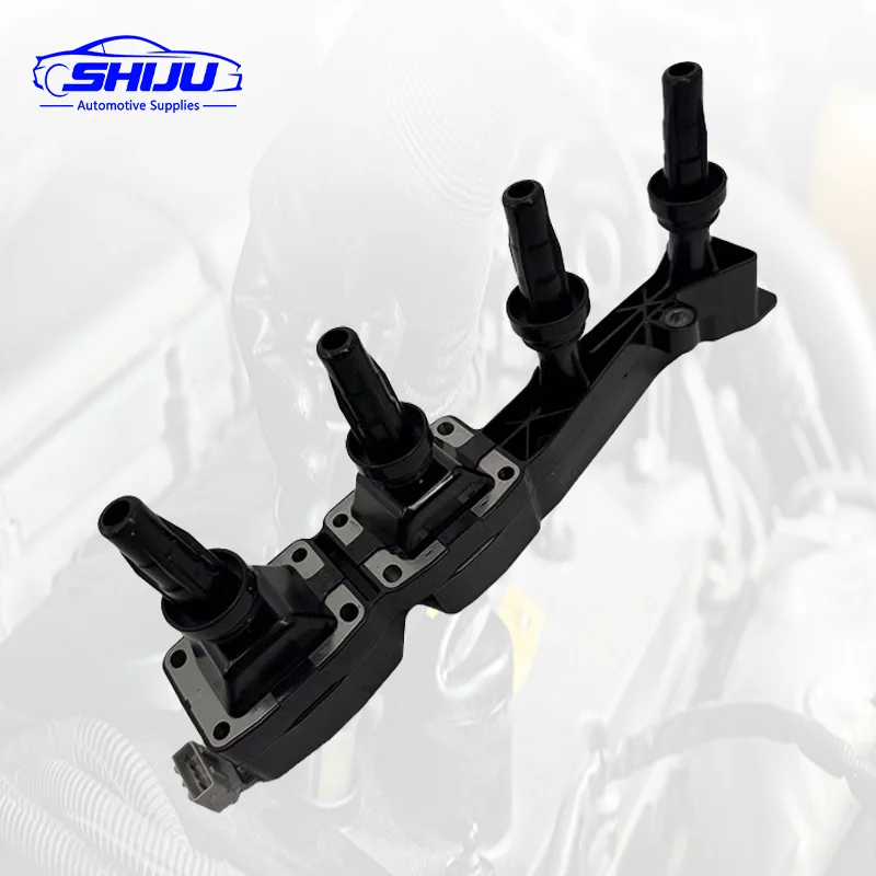 Ignition Coils For Peugeot 206 207 307 308 3008 Citroen Berlingo C2 C3 C4 Xsara 1.6L Engine Accessories 597080 96363378
Ignition Coils For Peugeot 206 207 307 308 3008 Citroen Berlingo C2 C3 C4 Xsara 1.6L Engine Accessories 597080 96363378
