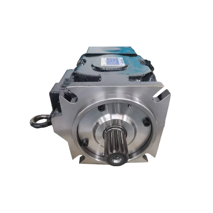 A10VO series A10VO85DRF high pressure speed open loop Hydraulic displacement Variable Axial Single Plug Piston Pump
A10VO series A10VO85DRF high pressure speed open loop Hydraulic displacement Variable Axial Single Plug Piston Pump