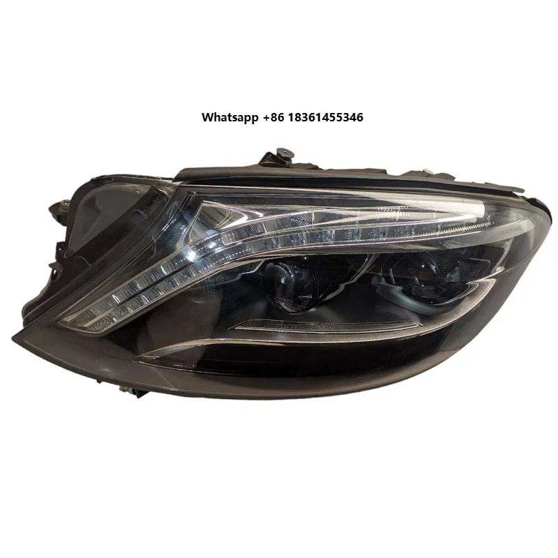 For W222 S Class LED Headlight Professional OEM 2229060702 2229060802 Front LED Headlight Headlamp Headlight Supply
For W222 S Class LED Headlight Professional OEM 2229060702 2229060802 Front LED Headlight Headlamp Headlight Supply