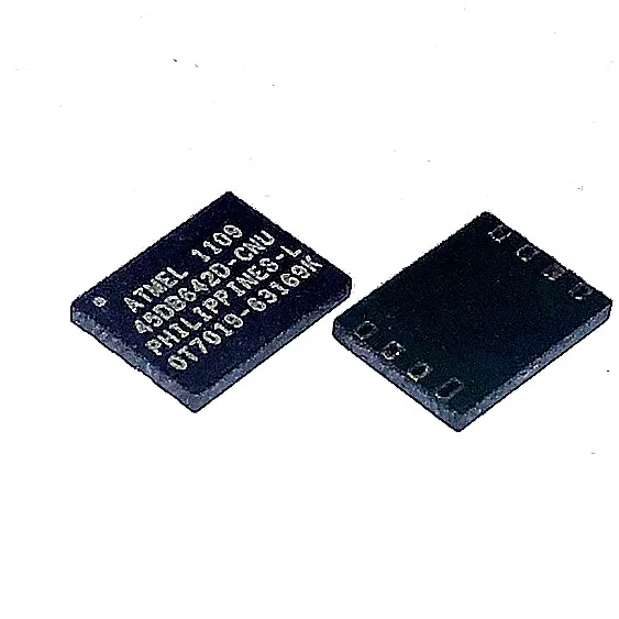 AT45DB642D-CNU 8-битная (64K X 128) последовательная EEPROM память в корпусе QFN-8 для рынка электронных компонентов
AT45DB642D-CNU 8-битная (64K X 128) последовательная EEPROM память в корпусе QFN-8 для рынка электронных компонентов