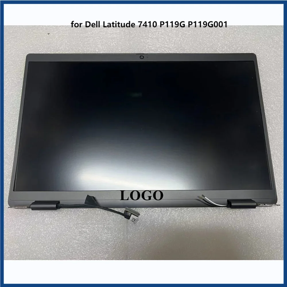 14-дюймовая ЖК-панель для Dell Latitude 7410 P119G P119G001, верхняя часть полной сборки FHD 1920x1080
14-дюймовая ЖК-панель для Dell Latitude 7410 P119G P119G001, верхняя часть полной сборки FHD 1920x1080