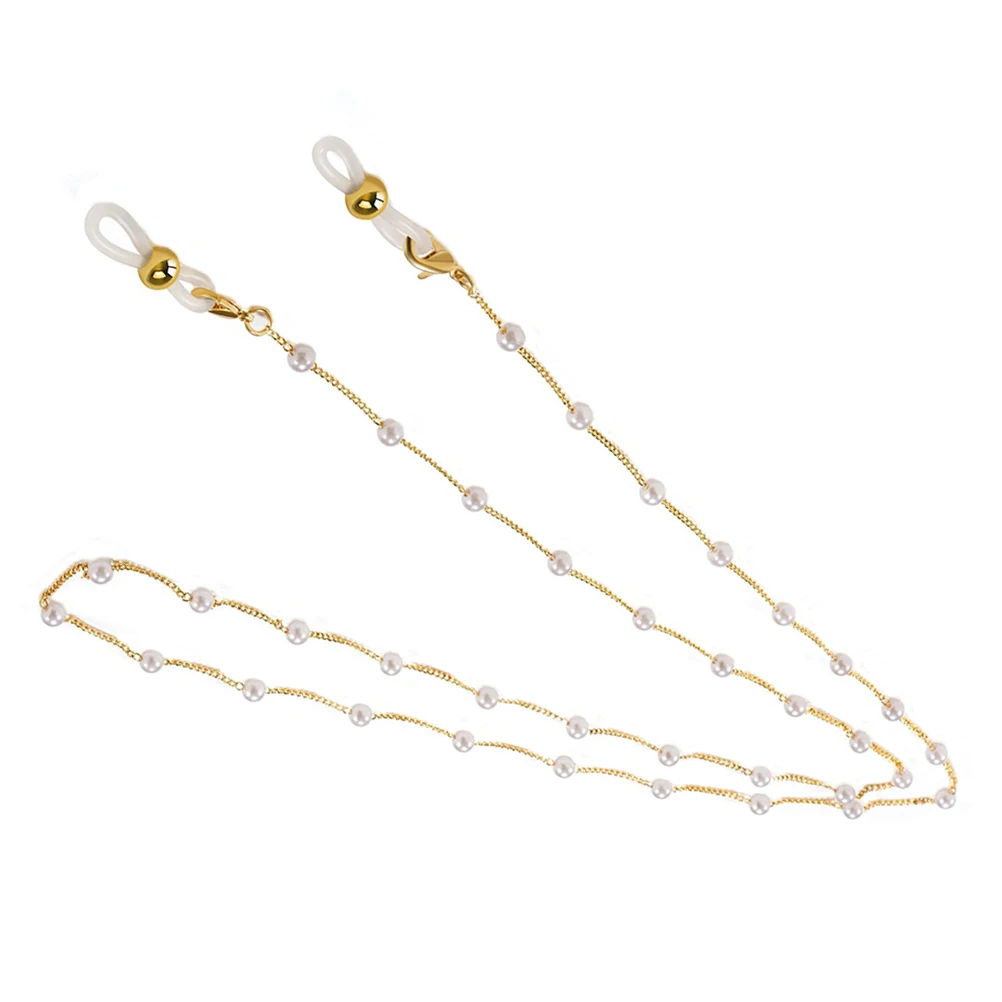 Eyeglass Chain Non Eyeglass Chain Slip Eyeglasses Accessories Durable Material Perfect for Travel Outdoor Eyewear Accessories
Eyeglass Chain Non Eyeglass Chain Slip Eyeglasses Accessories Durable Material Perfect for Travel Outdoor Eyewear Accessories