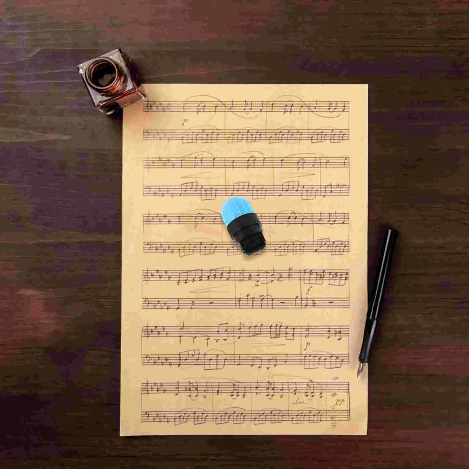 Music Notes Roller Stamp Staves Plastic Car Track Guitar Chord Staff Tablature Educational Tool Creative Present
Music Notes Roller Stamp Staves Plastic Car Track Guitar Chord Staff Tablature Educational Tool Creative Present