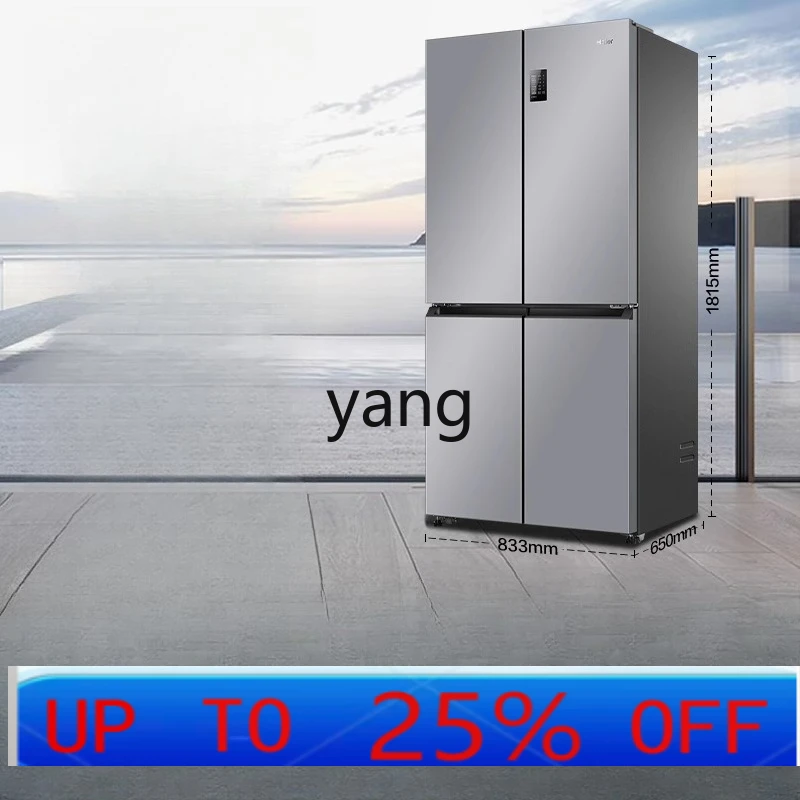 CX cross-door refrigerator household ultra-thin embedded double-door first-class energy efficiency, air-cooled and frost-free
CX cross-door refrigerator household ultra-thin embedded double-door first-class energy efficiency, air-cooled and frost-free