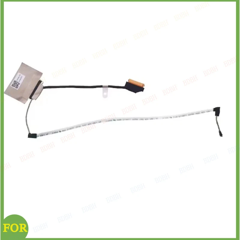 Video screen Flex cable For HP Omen 15-DC 15-DC0005T TPN-Q211 laptop LCD LED Display Ribbon Camera cable DD0G3DLC013 DD0G3DLC201
Video screen Flex cable For HP Omen 15-DC 15-DC0005T TPN-Q211 laptop LCD LED Display Ribbon Camera cable DD0G3DLC013 DD0G3DLC201