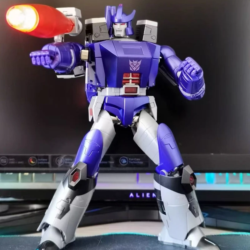 【IN STOCK 】Transformation FansToys FT-59 FT59 2.0 VER Galvatron SOVEREIGN Action Figure Model Toys
【IN STOCK 】Transformation FansToys FT-59 FT59 2.0 VER Galvatron SOVEREIGN Action Figure Model Toys