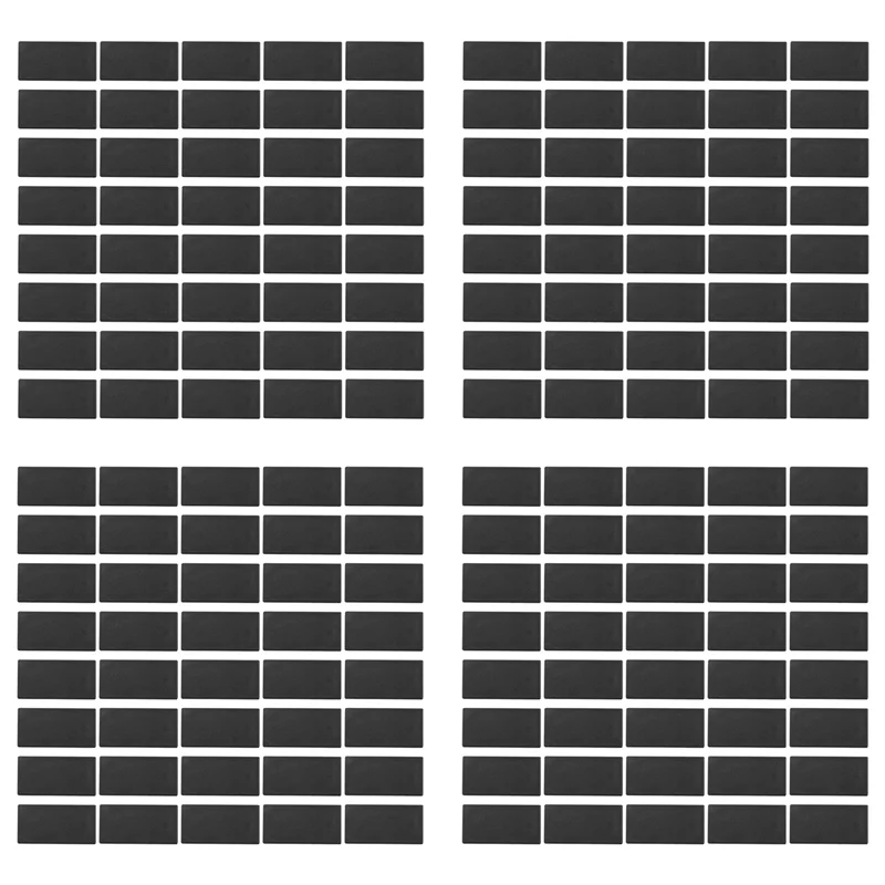 Пластиковые заглушки, вставки для трубок 25 мм x 50 мм, 160 шт., черный-AA98
Пластиковые заглушки, вставки для трубок 25 мм x 50 мм, 160 шт., черный-AA98