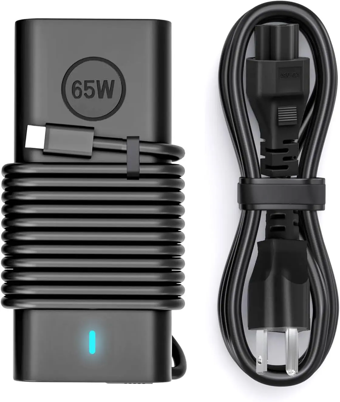 65W USB C Laptop Charger for Dell XPS and Latitude 5000 5420 5520 Type C Power Adapter
65W USB C Laptop Charger for Dell XPS and Latitude 5000 5420 5520 Type C Power Adapter