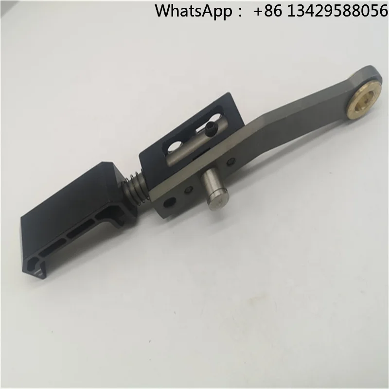 New SM52 Machine Parts Feeder Shaft MV.033.831 G2.028.051F
New SM52 Machine Parts Feeder Shaft MV.033.831 G2.028.051F