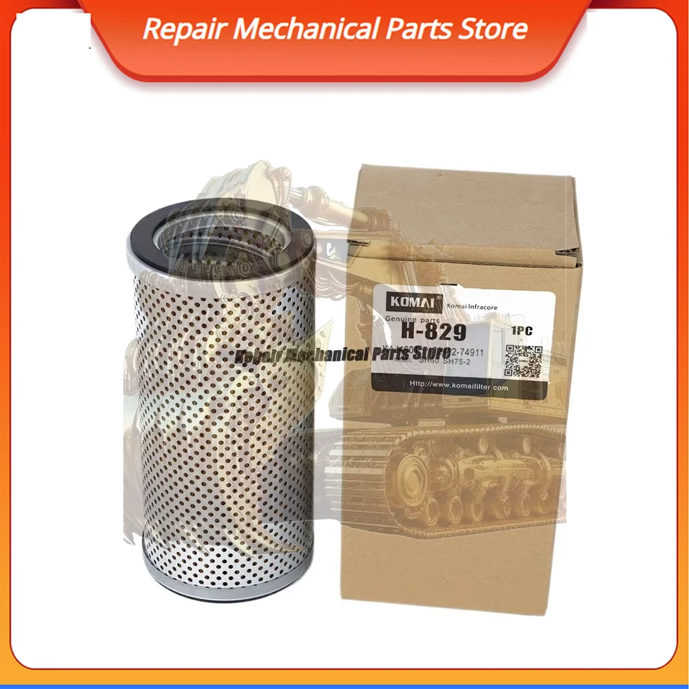 Производство гидравлического фильтра 71468982 1430588 14523264 1030-61680 для экскаватора
Производство гидравлического фильтра 71468982 1430588 14523264 1030-61680 для экскаватора