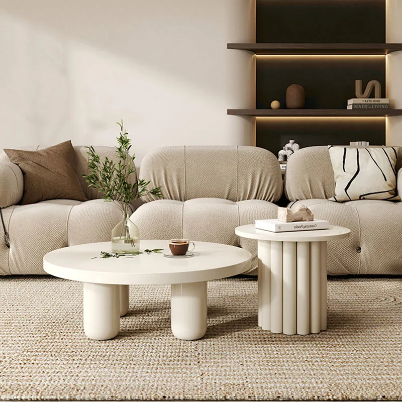 Aesthetic Japanese Coffee Tables Small Cute Glam Wood Coffee Tables Round Minimalist Mesas De Centro Para Sala Home Furniture
Aesthetic Japanese Coffee Tables Small Cute Glam Wood Coffee Tables Round Minimalist Mesas De Centro Para Sala Home Furniture
