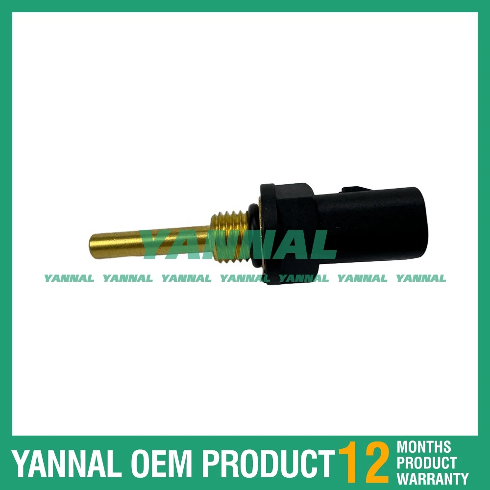 Датчик температуры воды 238-0112, детали двигателя экскаватора Caterpillar C6.4
Датчик температуры воды 238-0112, детали двигателя экскаватора Caterpillar C6.4