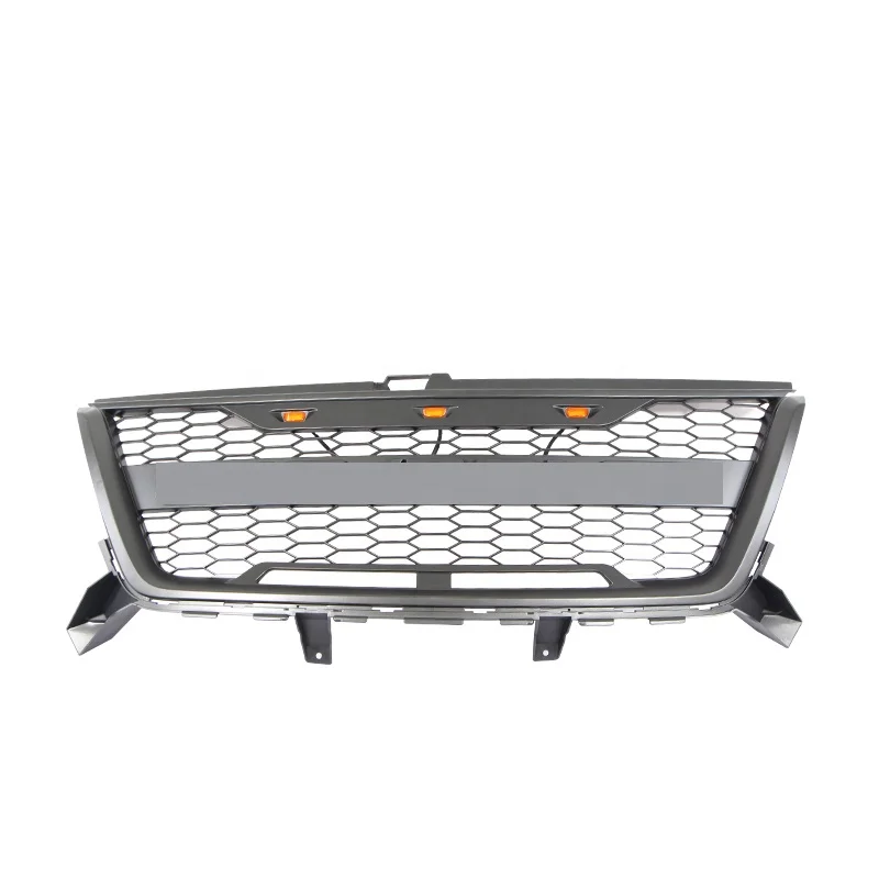 Hot Sale Pickup Truck Car Auto Front Bumper Grille Fit for Colorado chevrolet 2016 2017 2018custom
Hot Sale Pickup Truck Car Auto Front Bumper Grille Fit for Colorado chevrolet 2016 2017 2018custom