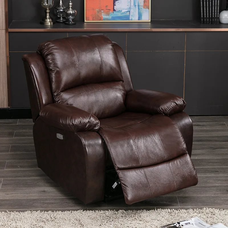 First-class space capsule sofa multi-functional combination electric reclining chair private home theater audio and video hall a
First-class space capsule sofa multi-functional combination electric reclining chair private home theater audio and video hall a