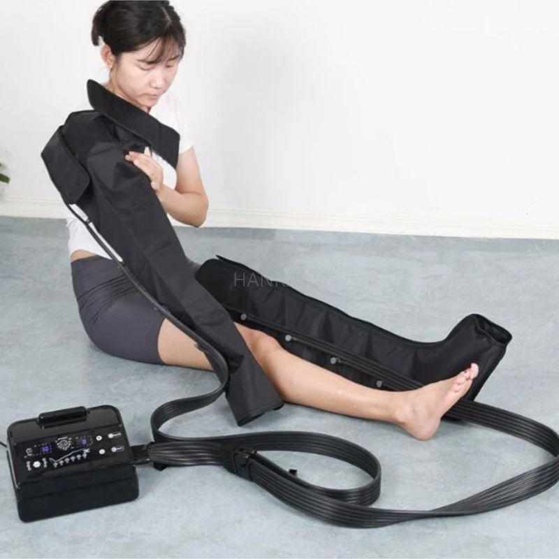 Массажер для ног под давлением воздуха, электрический массажер для рук, талии, ног, бедер, массажные ботинки для икр, разминание, глубокое расслабление, икры
Массажер для ног под давлением воздуха, электрический массажер для рук, талии, ног, бедер, массажные ботинки для икр, разминание, глубокое расслабление, икры