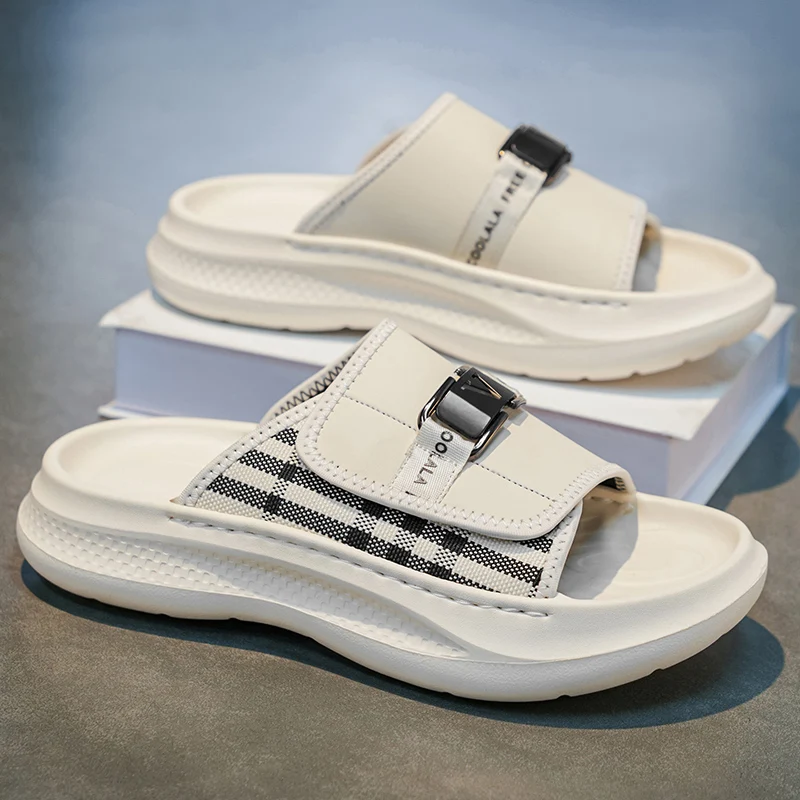 Post Shopping Relax Women Flat Sandals Anti Slip Soft Bottom Ease Tired Feet After Long Time Street Shopping and Outdoor
Post Shopping Relax Women Flat Sandals Anti Slip Soft Bottom Ease Tired Feet After Long Time Street Shopping and Outdoor