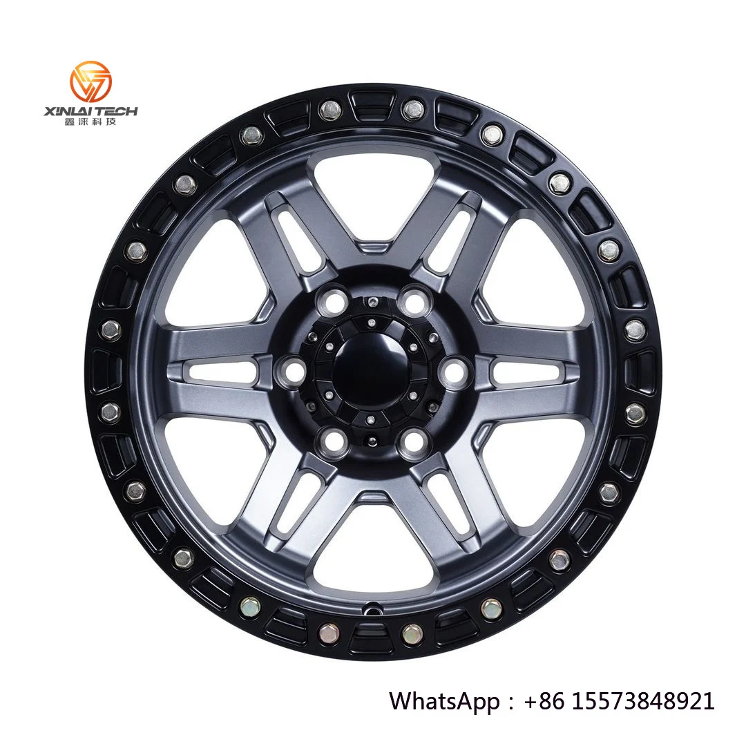 Custom Polished 18 to 24 Inch 6x139.7 6x139 Rims 4x4 Forged Aluminum Alloy Chrome Wheels SUV Off-road Bead Lock Wheels
Custom Polished 18 to 24 Inch 6x139.7 6x139 Rims 4x4 Forged Aluminum Alloy Chrome Wheels SUV Off-road Bead Lock Wheels