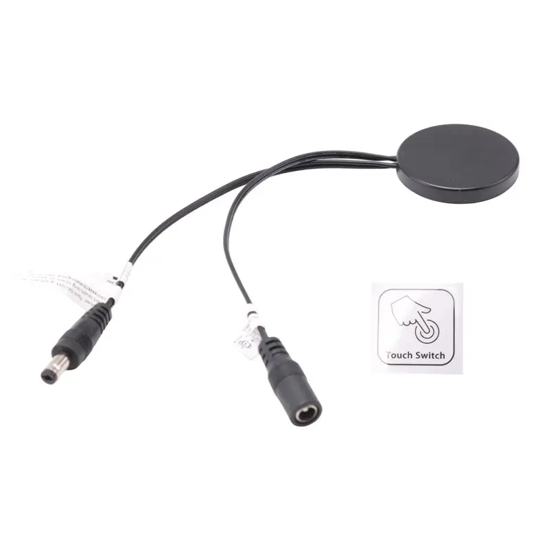 Y50A-Wood Panel LED Touch Sensor Dimmer Switch Switch Touch Switch For LED Strip
Y50A-Wood Panel LED Touch Sensor Dimmer Switch Switch Touch Switch For LED Strip