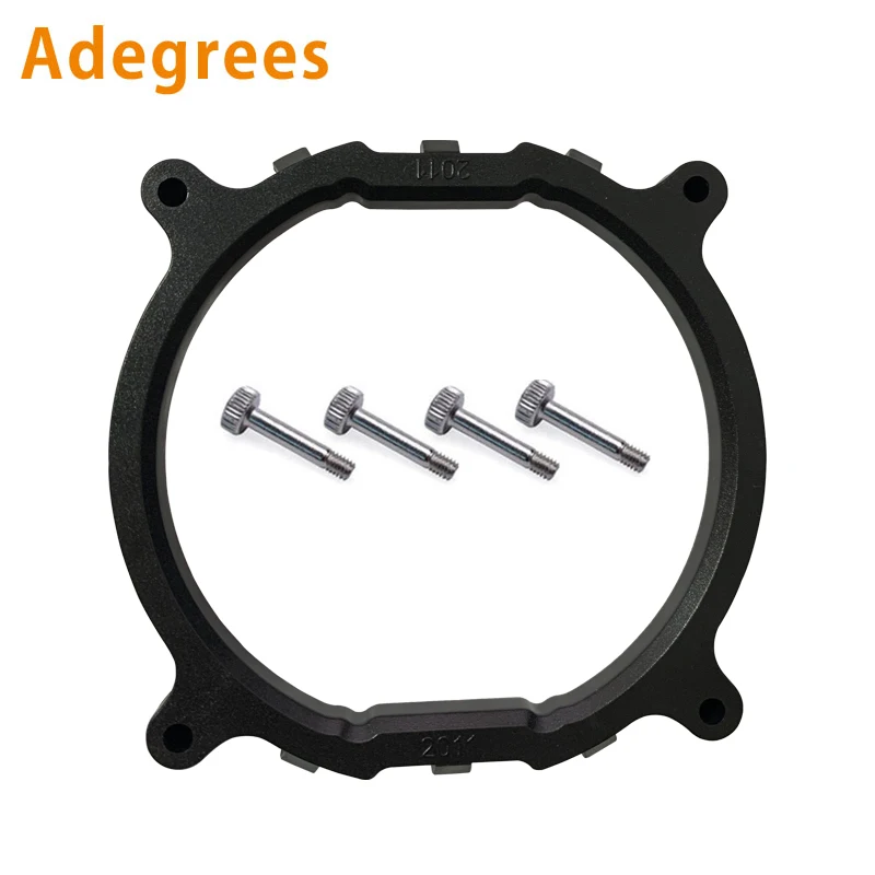 CPU Cooler Fan Bracket for Socket X99 X79 2011 Motherboard CPU Fan Cooler Heatsink Radiator Frame work with Screws
CPU Cooler Fan Bracket for Socket X99 X79 2011 Motherboard CPU Fan Cooler Heatsink Radiator Frame work with Screws