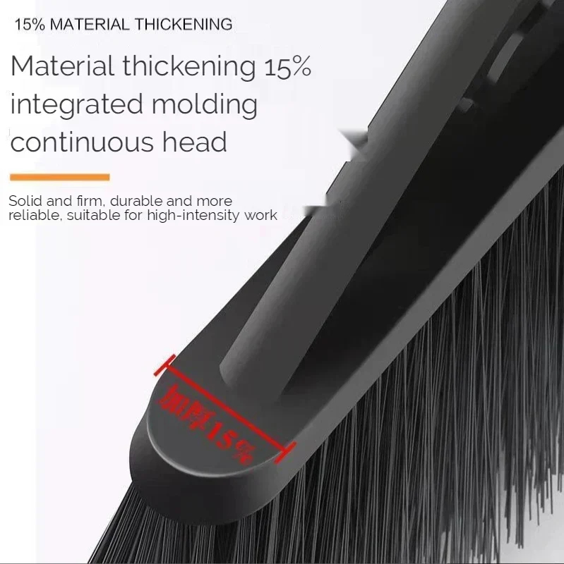 Big Dust Broom Garden Long Hand Squeeze Mop Household Cleaning Tools Brush Garbage Collector for Home Floor Grabber Magic Picker
Big Dust Broom Garden Long Hand Squeeze Mop Household Cleaning Tools Brush Garbage Collector for Home Floor Grabber Magic Picker