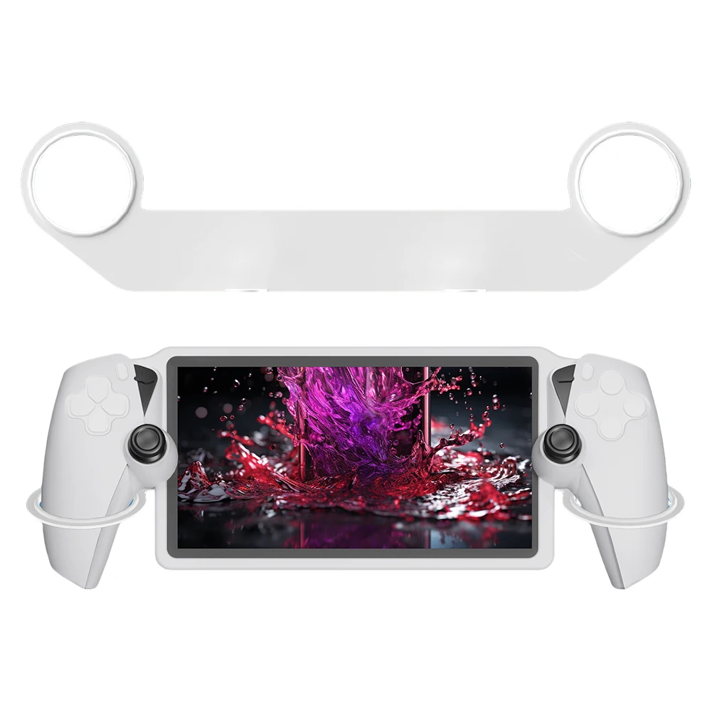 For PlayStation Portal Console Wall Mount Bracket Space Saving Game Console Storage Bracket for PS5 Portal Gaming Accessories
For PlayStation Portal Console Wall Mount Bracket Space Saving Game Console Storage Bracket for PS5 Portal Gaming Accessories