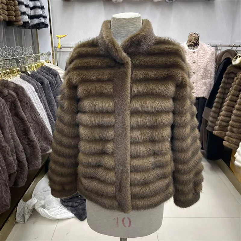 Fashion Woman Winter Coats 2026 Faux Fur Jacket Female Clothing Women's Leather Faux Fur Coats Woman Long Sleeve Short Jacket
Fashion Woman Winter Coats 2026 Faux Fur Jacket Female Clothing Women's Leather Faux Fur Coats Woman Long Sleeve Short Jacket