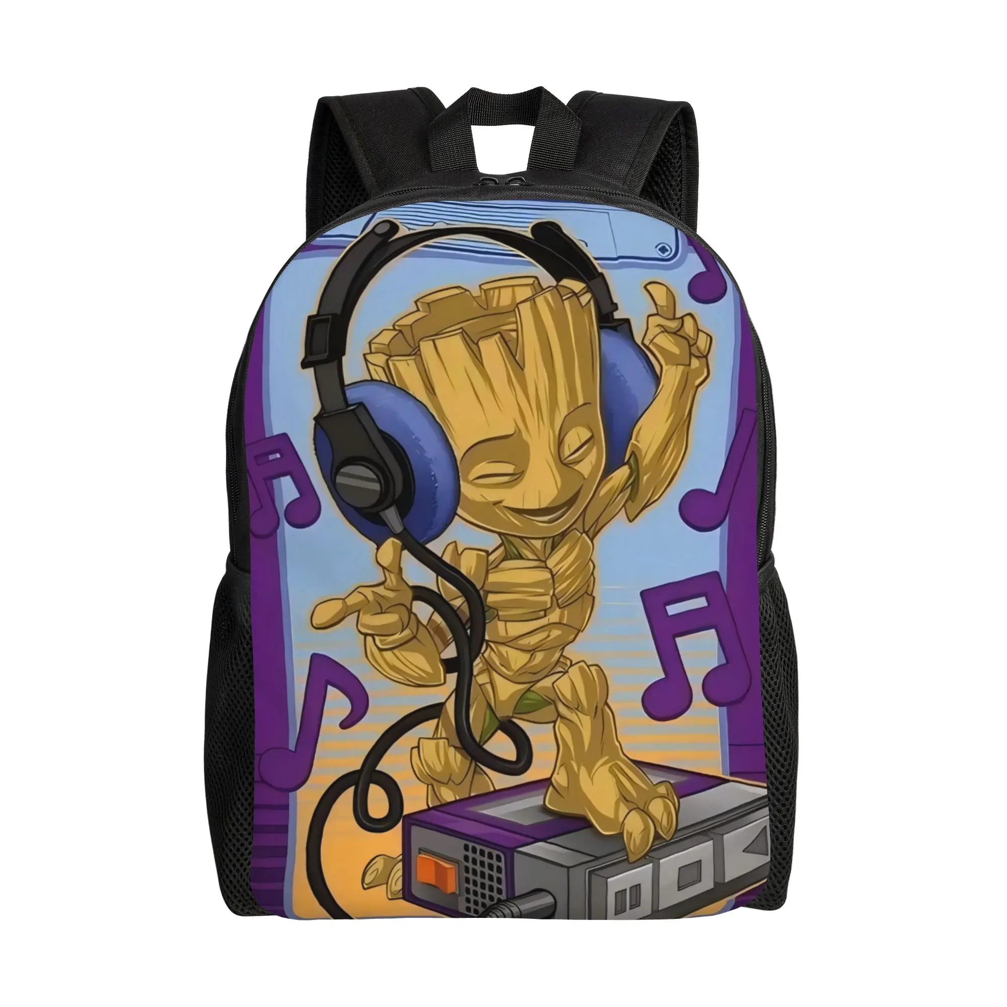 Marvel College Bag Back to school season Groot Snack Storage Backpack
Marvel College Bag Back to school season Groot Snack Storage Backpack