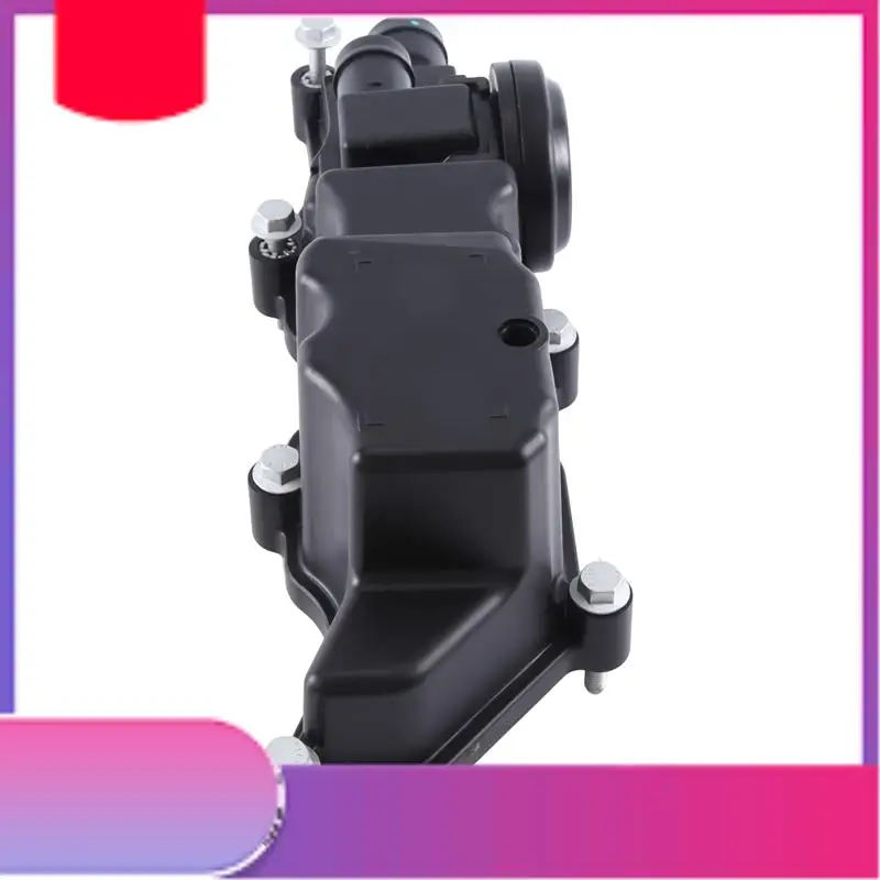 Car Engine Valve Cover Engine Vent Cover Black Valve Cover For Land Rover Rover Evoque Discovery Jaguar 2.0 AJ200 LR110348-Y79A
Car Engine Valve Cover Engine Vent Cover Black Valve Cover For Land Rover Rover Evoque Discovery Jaguar 2.0 AJ200 LR110348-Y79A