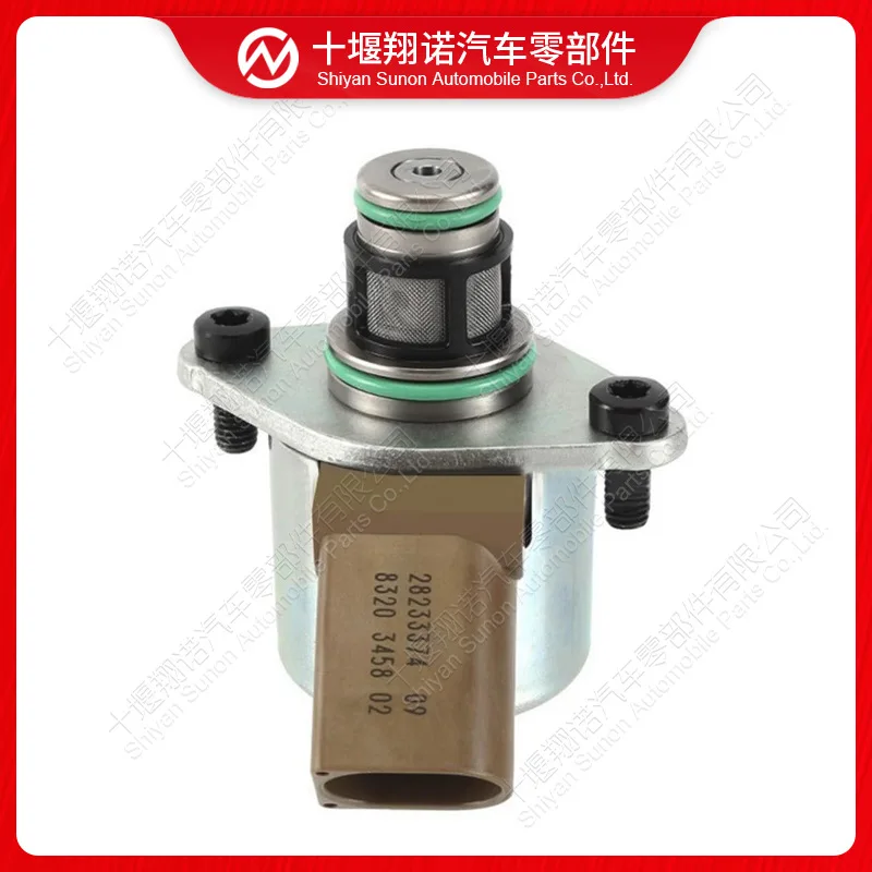 Suitable for construction machinery engine parts SCV valve 9109-946 9109-946
Suitable for construction machinery engine parts SCV valve 9109-946 9109-946