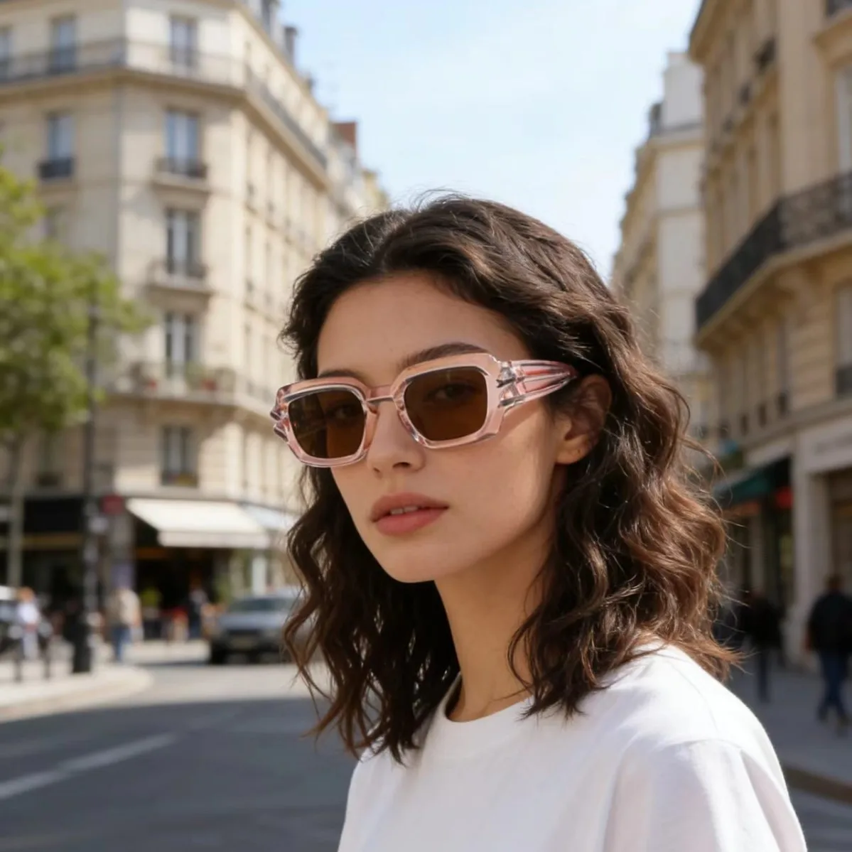 Geometric Frame Y2K Cyber Sunglasses Men Women Wraparound Hollow Out Sport Punk UV400 Sun Glasses Fashion Luxury Shades
Geometric Frame Y2K Cyber Sunglasses Men Women Wraparound Hollow Out Sport Punk UV400 Sun Glasses Fashion Luxury Shades