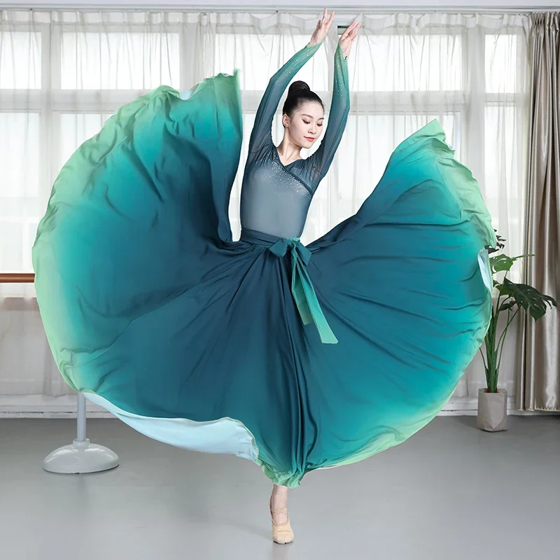 Chinese Style Folk Dance Classical Dancer Performance National Yangko Clothing Practice Modern Dancewear Ancient Hanfu Dress
Chinese Style Folk Dance Classical Dancer Performance National Yangko Clothing Practice Modern Dancewear Ancient Hanfu Dress
