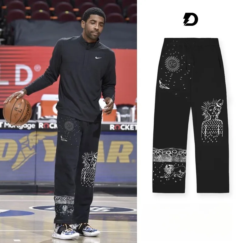 Owen Same Pants Американские баскетбольные брюки Прямые тренировочные брюки для мальчиков и подростков Розовые спортивные штаны для стрельбы с 3D принтом 2025
Owen Same Pants Американские баскетбольные брюки Прямые тренировочные брюки для мальчиков и подростков Розовые спортивные штаны для стрельбы с 3D принтом 2025