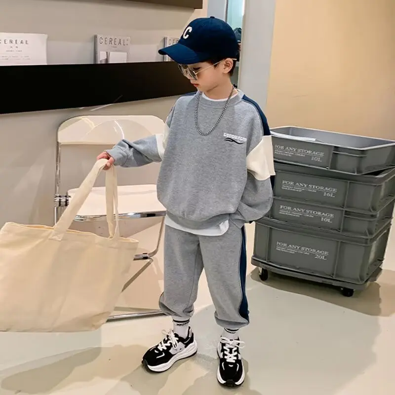 2Pcs Baby Clothing Set New York Print Sports Top Sweatpants Winter Toddler Outfit Thick Newborn Clothes Boys Girls Suitable
2Pcs Baby Clothing Set New York Print Sports Top Sweatpants Winter Toddler Outfit Thick Newborn Clothes Boys Girls Suitable