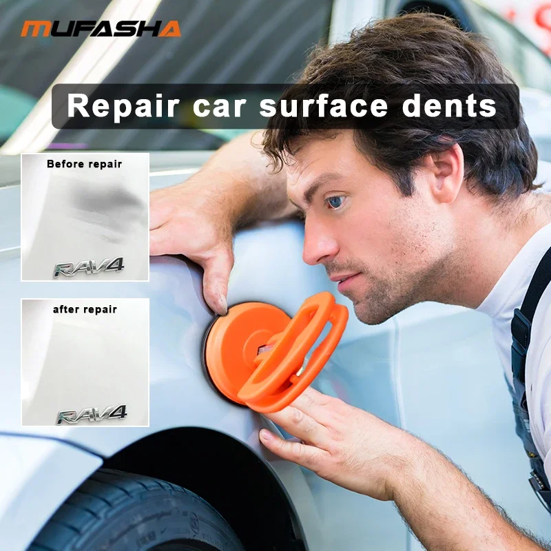 Присоска для ремонта автомобиля, Вакуумная присоска для удаления вмятин, бытовой, стеклянный, пластиковый
Присоска для ремонта автомобиля, Вакуумная присоска для удаления вмятин, бытовой, стеклянный, пластиковый