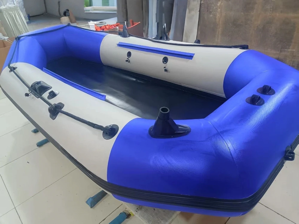 Inflatable Rescue Boat Motorized Kayak With Board Bottom For Water Amusement Craft Rescue Mission Heavy Duty Material New
Inflatable Rescue Boat Motorized Kayak With Board Bottom For Water Amusement Craft Rescue Mission Heavy Duty Material New
