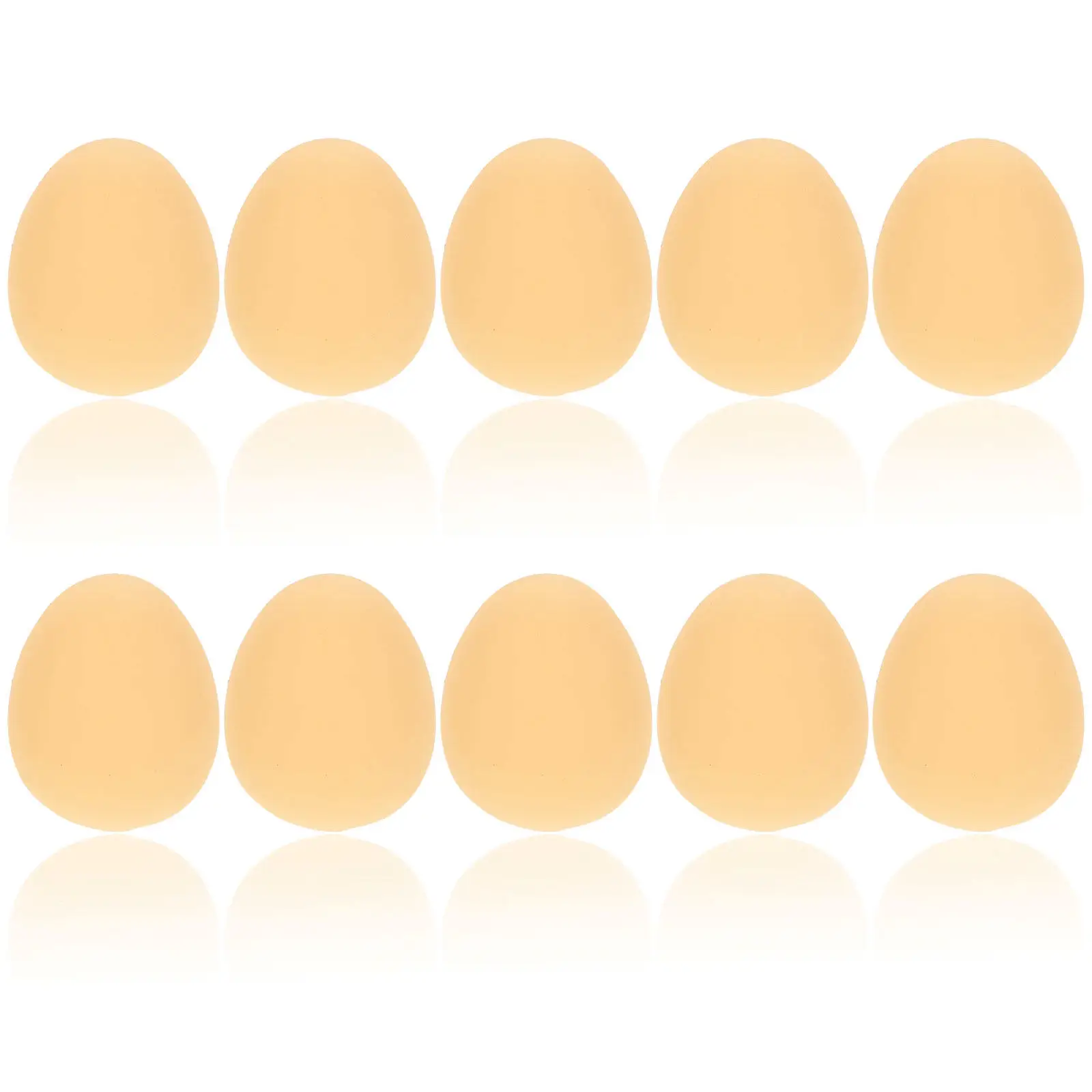 10Pcs Stress Relief Simulation Eggs Easter Stocking Stuffers Fun Squeeze Fidget Egg Shape Decompression Fidget Toy
10Pcs Stress Relief Simulation Eggs Easter Stocking Stuffers Fun Squeeze Fidget Egg Shape Decompression Fidget Toy
