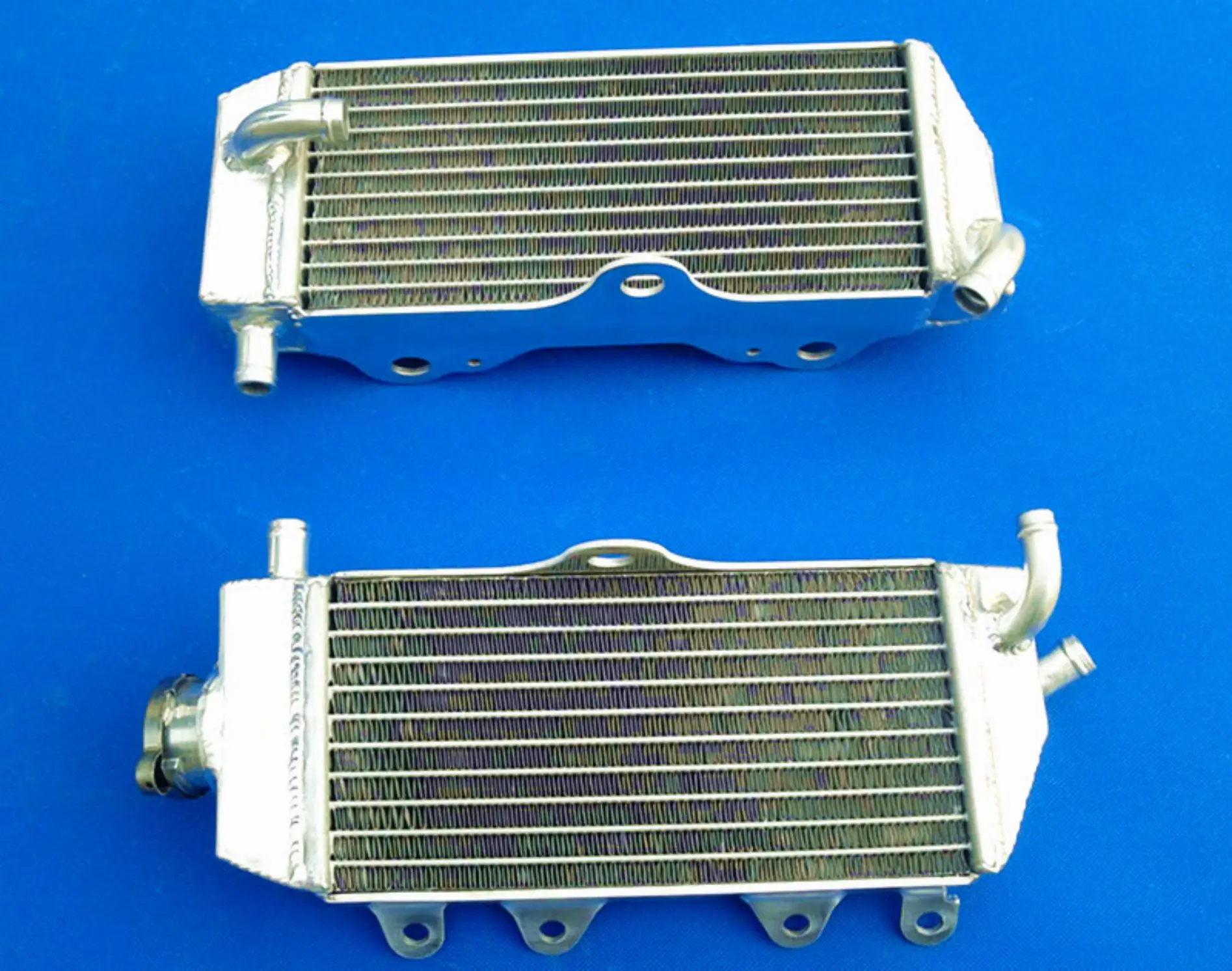 For 2002-2004 Yamaha YZ125 YZ 125 Aluminum Radiator Cooler Cooling Coolant 2002 2003 2004
For 2002-2004 Yamaha YZ125 YZ 125 Aluminum Radiator Cooler Cooling Coolant 2002 2003 2004