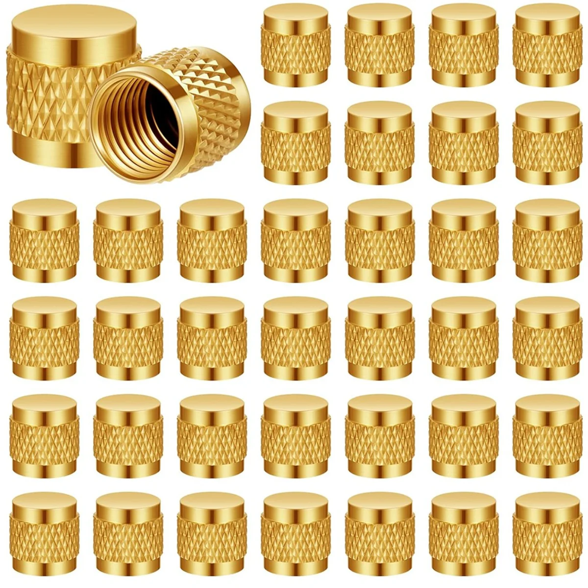 1/4 расклешенная крышка, круглая латунь с неопреновым уплотнительным кольцом, крышка клапана ОВКВ, 25 шт.
1/4 расклешенная крышка, круглая латунь с неопреновым уплотнительным кольцом, крышка клапана ОВКВ, 25 шт.