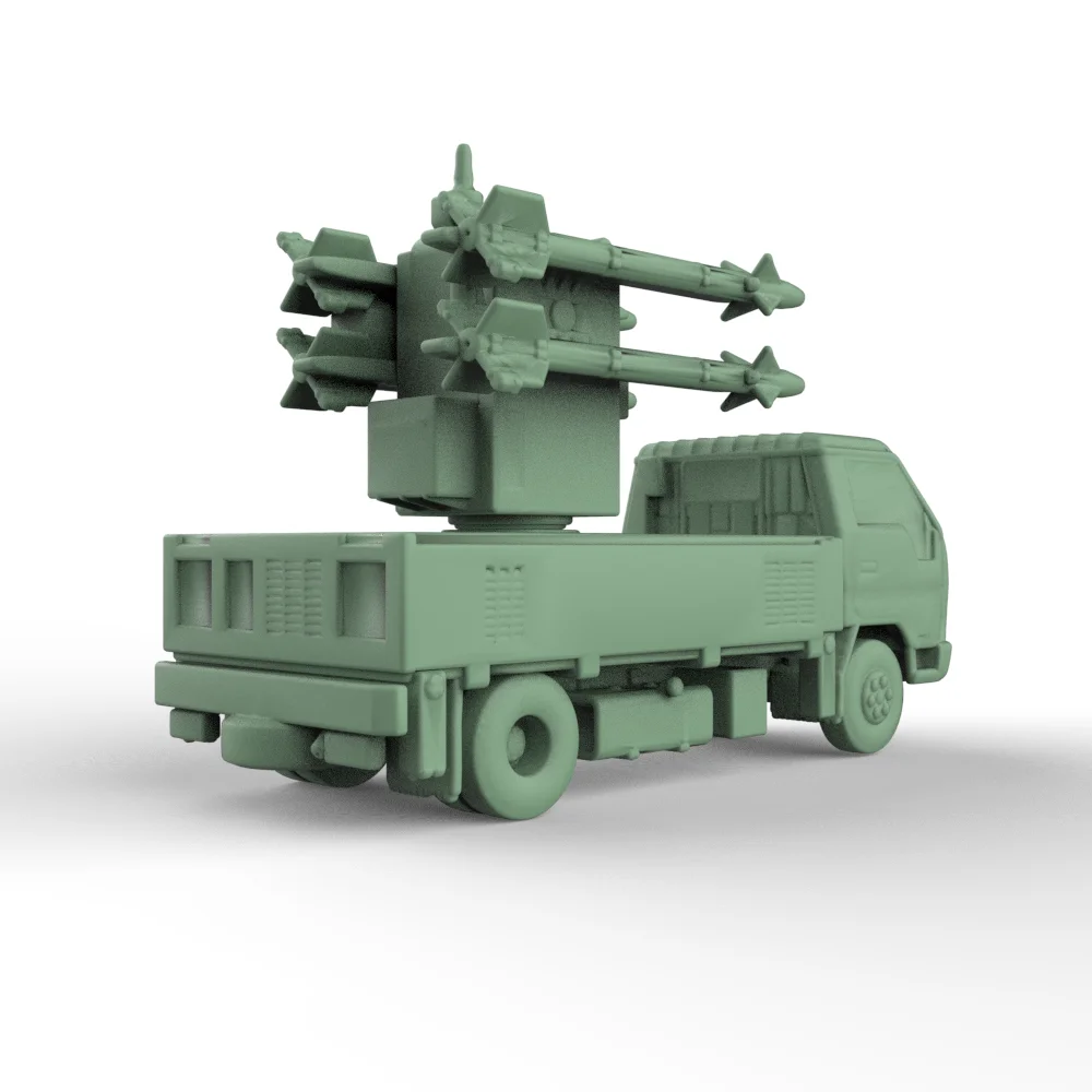 SSMODEL SS396 1/48 1/87 1/160 1/220 Комплект военной модели Китай Антилопа Самоходный противотанковый пистолет
SSMODEL SS396 1/48 1/87 1/160 1/220 Комплект военной модели Китай Антилопа Самоходный противотанковый пистолет