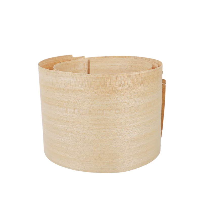 Natural Cottonwood Veneer, 0.5mm Thick Real Wood Veneer, Suitable for Tabletop Decoration and Accent Wall, Size 250×18cm.
Natural Cottonwood Veneer, 0.5mm Thick Real Wood Veneer, Suitable for Tabletop Decoration and Accent Wall, Size 250×18cm.