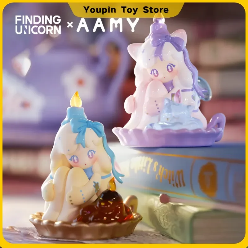 New In Stock Aamy Witch'S Little Kitchen Series Blind Box Collect Model Kawaii Aamy Mystery Box Guss Bag Desk Decor Birthday Gif
New In Stock Aamy Witch'S Little Kitchen Series Blind Box Collect Model Kawaii Aamy Mystery Box Guss Bag Desk Decor Birthday Gif